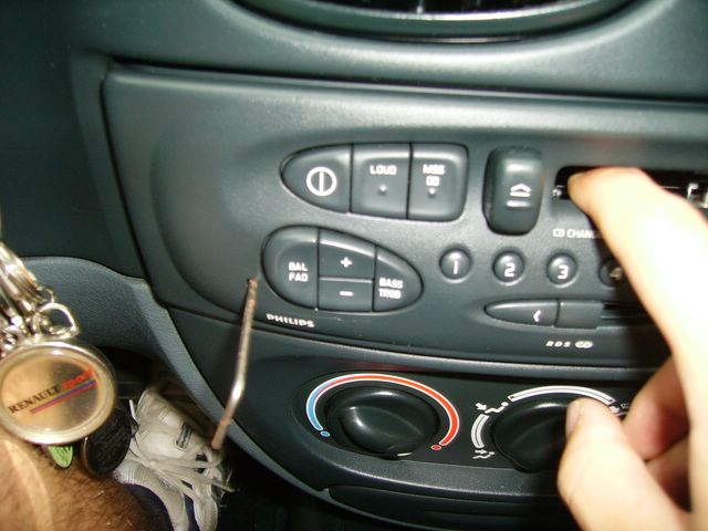 Changement d'autoradio bis(Ph1 et Ph2) - Améliorations et tuning